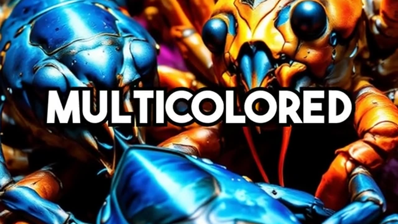 The Curious Case Of The Blue Lobster