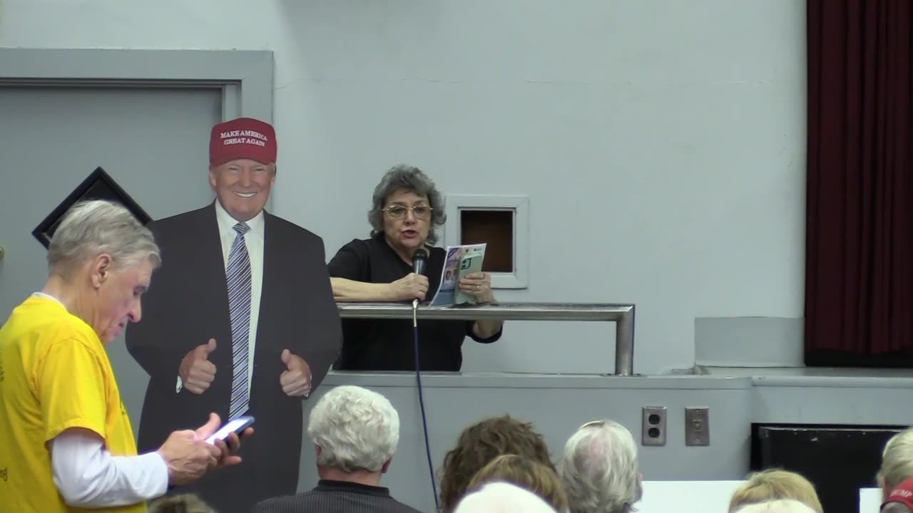 BCP GM 4/17/25 Candidate's Night