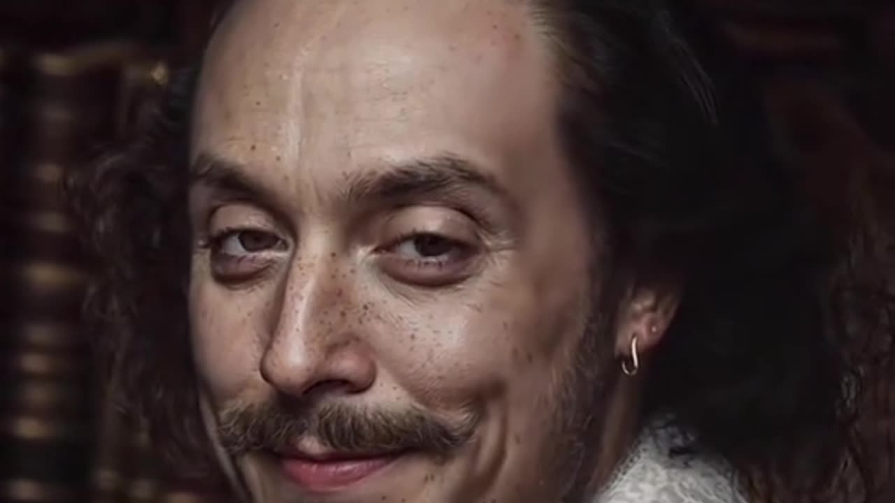 What Historical Figures Would Have Looked Like In Real Time