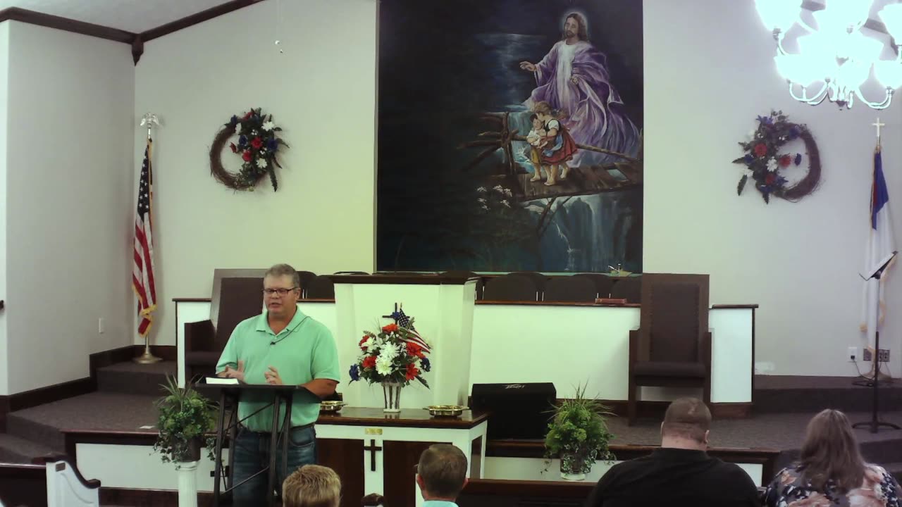 2025-06-15 Adult Sunday School