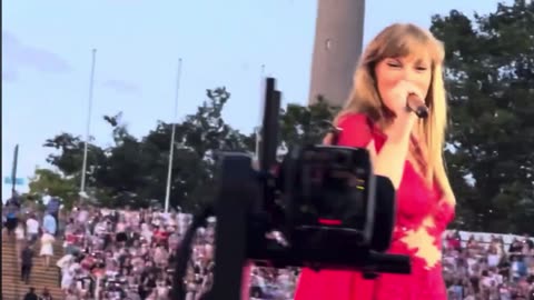 Taylor Swift- August (the eras tour Munich night 2)