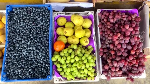 Peru, the US's top blueberry supplier, looks to China as tariffs hit