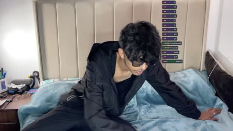 Test stream