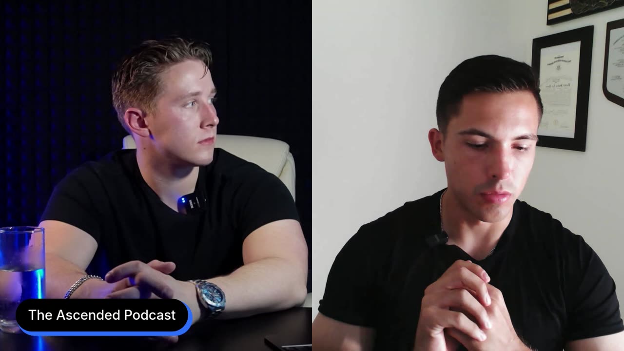 The Ascended Podcast: Episode 8 - Culture of Confusion, AI Gold Rush & The New Masculine Code