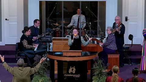 Tuesday Night Word in Action! | Pastor Mitchell Elder