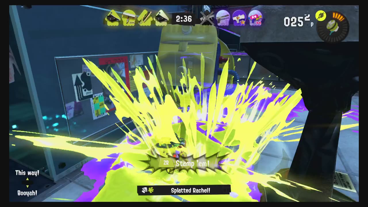 Splatoon3 Turf War584