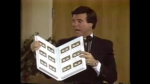 How to Master the Art of Selling Anything with Tom Hopkins (1985)