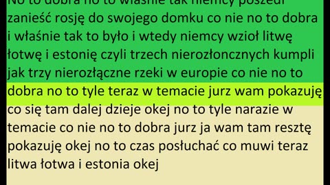 Narody Countryhumans oś i alianci odcinek 6