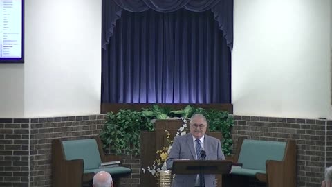Class 124 - 2 Thessalonians 3:9-10
