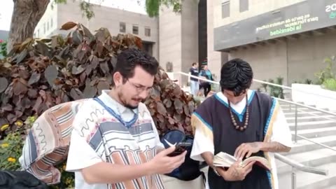 GMS Perú - 13.12.25 YAHAWAH & YAHAWASHI – HEBREOS ISRAELITAS | LIMA - GREATMILLSTONE