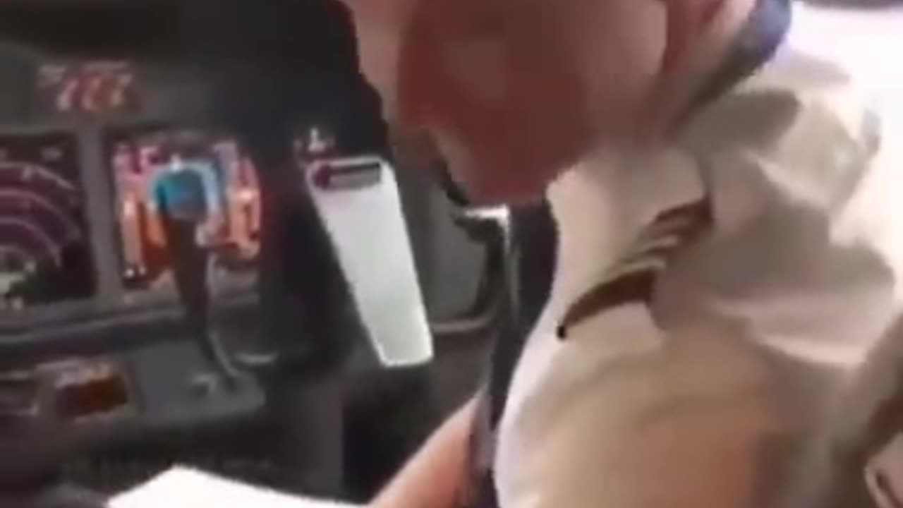 Pilots Asked The Shape Of The World