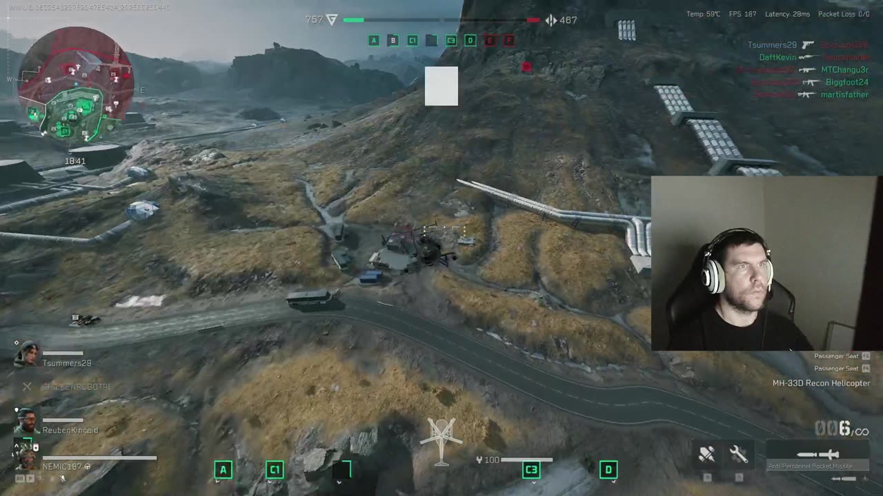 Delta Force - King of the Thrill.