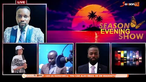 | MySeason Evening| Beleivers ENDTIME SHOW |EPS 017 |