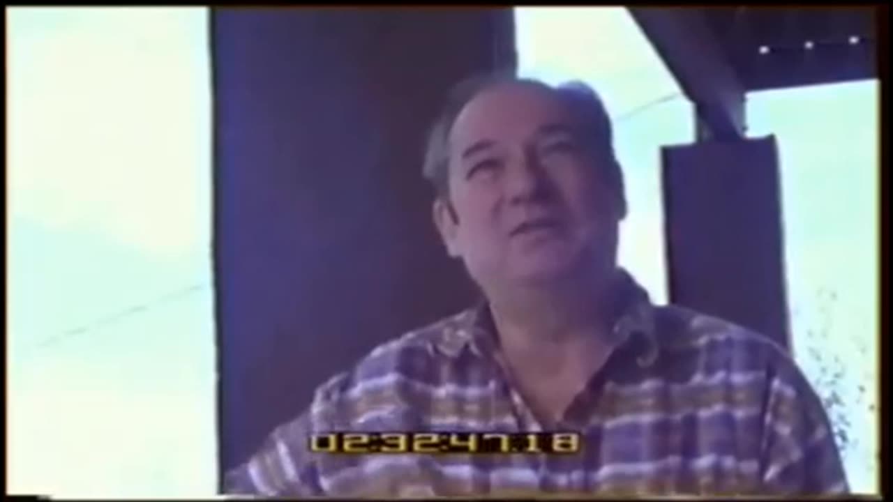 William Cooper 1999 lost interview
