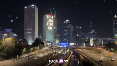 ARAB AND QATAR HELP PALESTINE BACK ISRAEL, FLASH 3 CITIES IN ISRAEL & KILL 30,000 LIVES