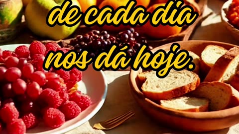 Pai Nosso!