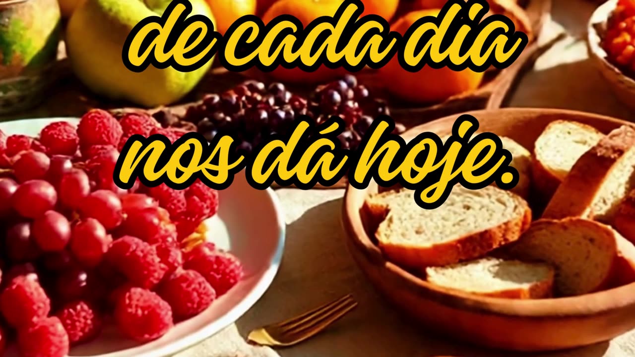 Pai Nosso!