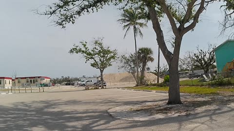 Beach Bicycling Fort Myers Beach FL 20250323