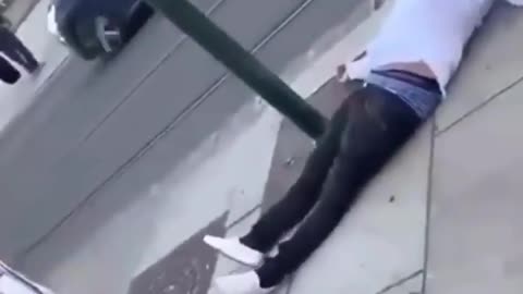 Hes Out