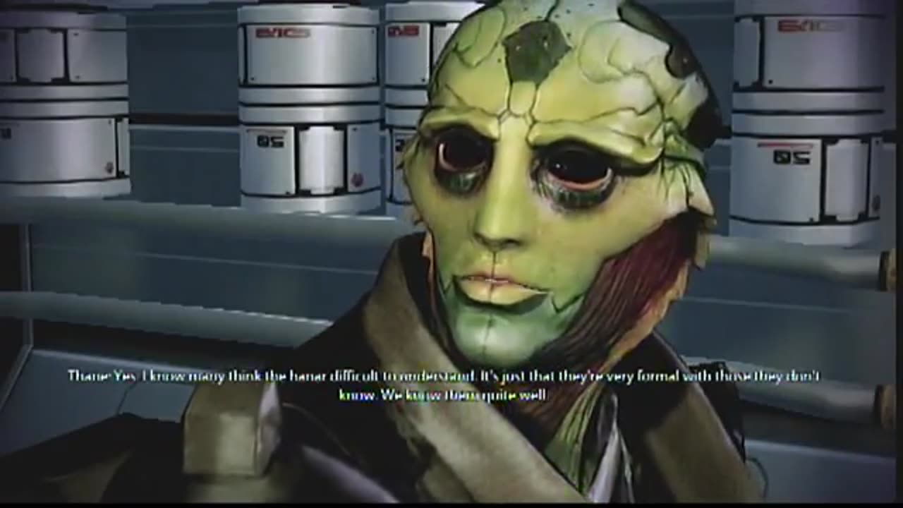 Mass Effect 2 Day 4 - 23 _ 24