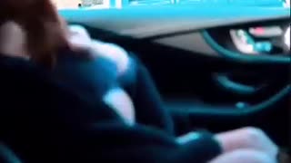 Would you like me to see when i do like this in the car