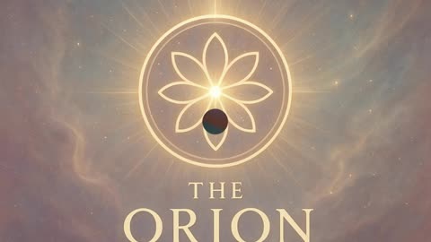 ✨ Orion Is Watching – Cosmic Peace #110 ✨