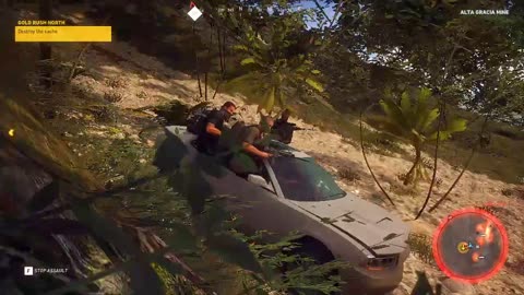 Ghost Recon Wildlands 420 23082025