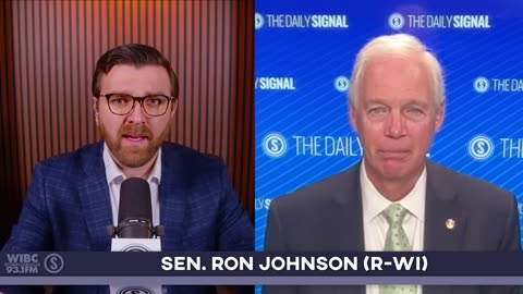 Trump Urged to Sidestep Senate Dems’ Obstruction with Recess Appointments | Sen. Ron Johnson