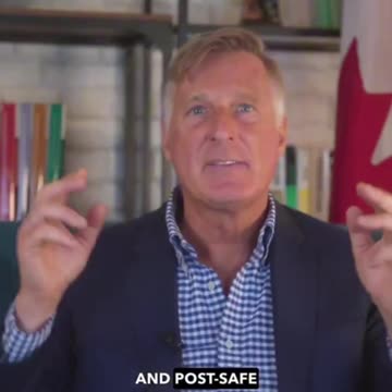 Maxime Bernier and Vaccines