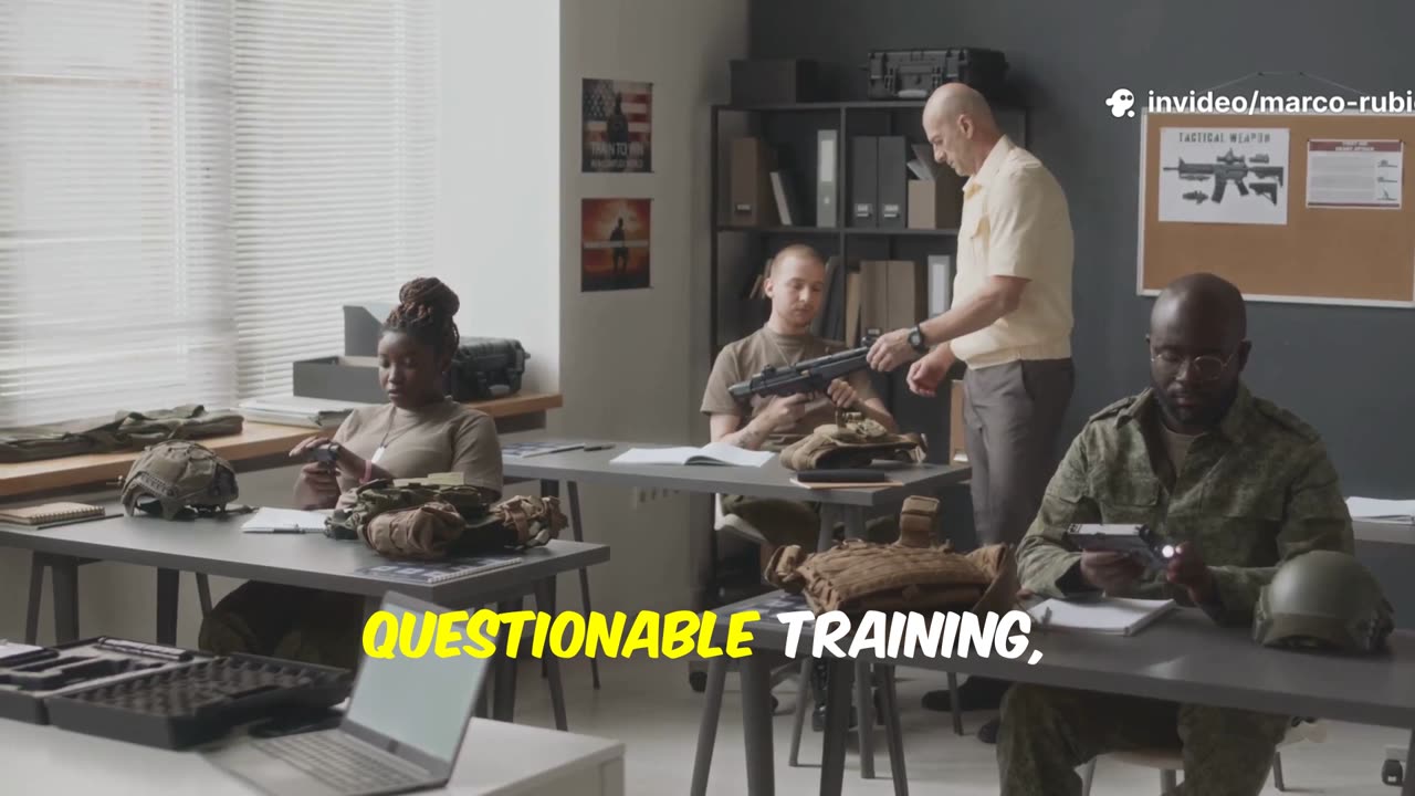 MARCO RUBIO SAVES THE ROADS AND DRIVERS