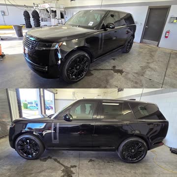 2025 Land Rover Range Rover