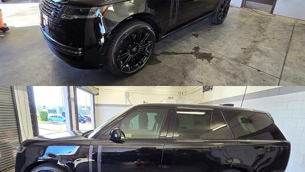 2025 Land Rover Range Rover
