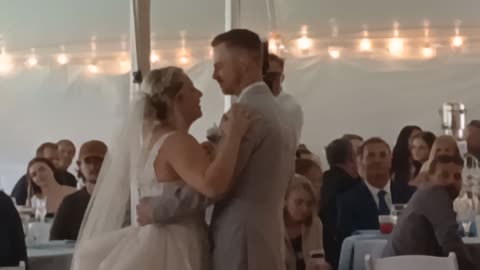 Jocelyn & Brandon Dance