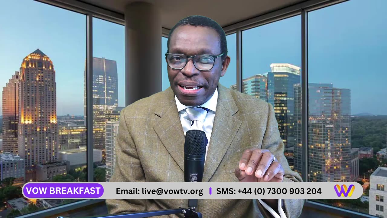 VOW TV Breakfast Live - 27/03/2025