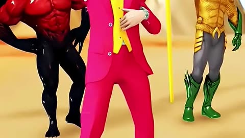 Cartoon Spider-Man