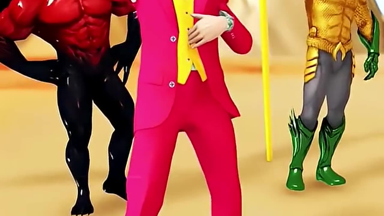 Cartoon Spider-Man
