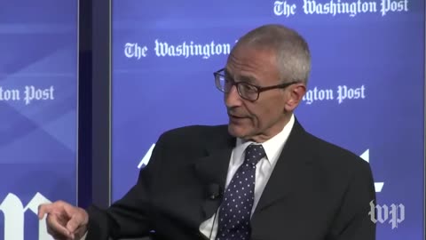 John Podesta describes what it's like to be in the middle of an email hack