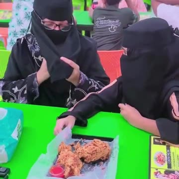 Islam for women is worse than prison.