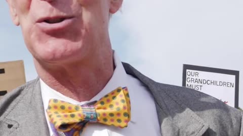 Bill Nye: "Pretending that Climate Change Isn't Happening Is Not Working"