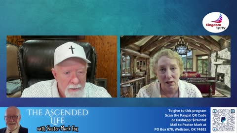 Summons from the Ascended Place in Christ Summons to Dimensionally Larger Miracles Part 2