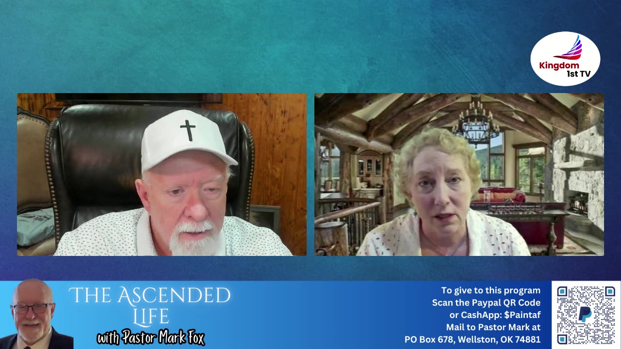 Summons from the Ascended Place in Christ Summons to Dimensionally Larger Miracles Part 2