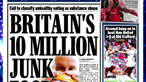 🔥Headlines Monday 18th August 2025 Newspaper Headlines 🎉📰#britishpress #breakingnews