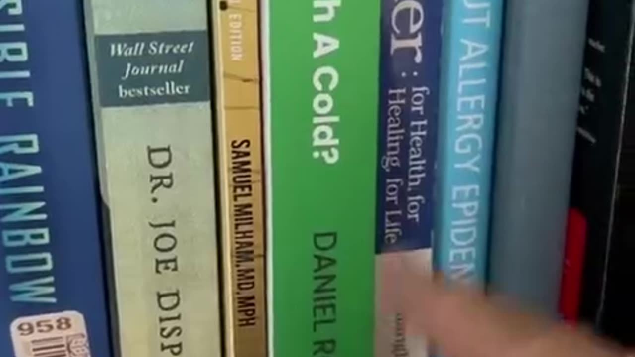 Books to open the mind rather than the nonsense from chat gpt. Enjoy.📕📕Add to the list.