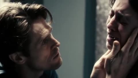 Violently raw. Emotionally scarring
