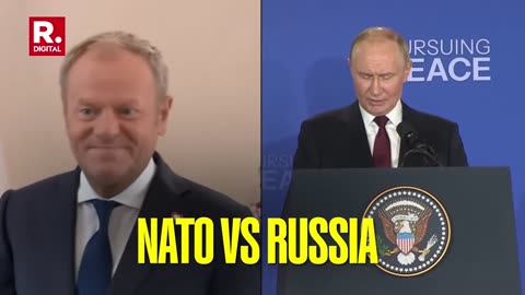 Biggest Alarm For World War III After Poland Shoots Down Russian Drones, Tensions Rise