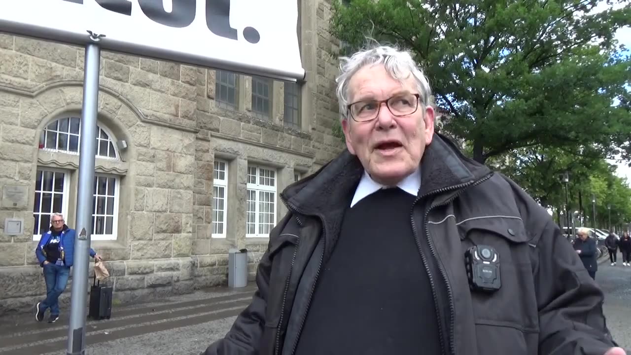 Das Richtmaß GOTTES.