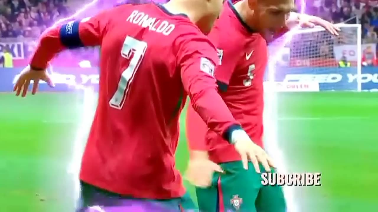 Cristiano Ronaldo all uefa nation league goals