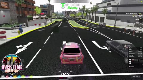 OTRP 2.3 - Come Meet Aubrianna Rae "Velvet" DeVille (Street Racer)