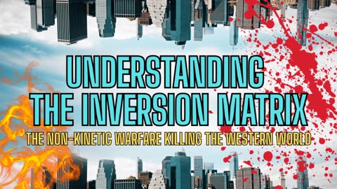 THE INVERSION-EFFECT Exposed - Why Fire Bullets When You Can Get People To Kill Each Other Instead?