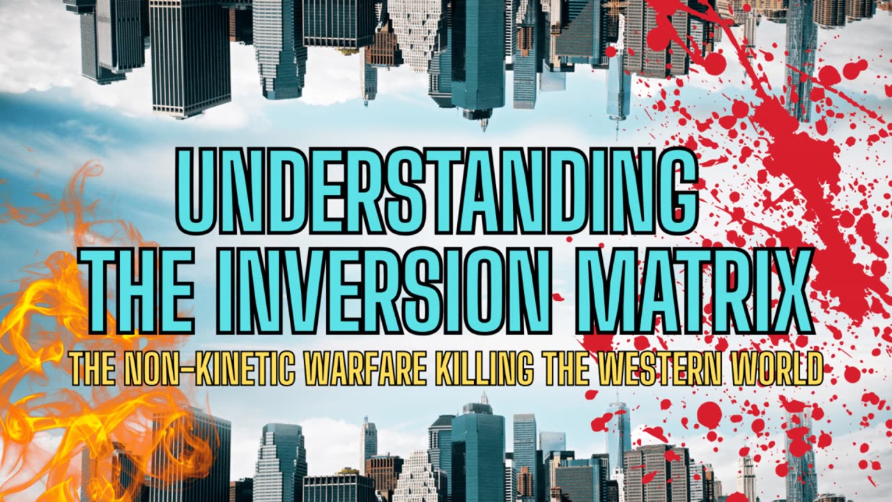 THE INVERSION-EFFECT Exposed - Why Fire Bullets When You Can Get People To Kill Each Other Instead?